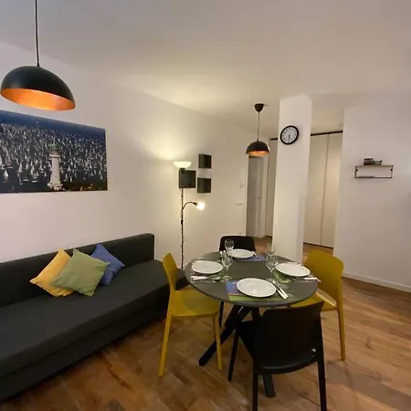 Elegante Bilocale Tra Stazione E Centro Storico Appartement