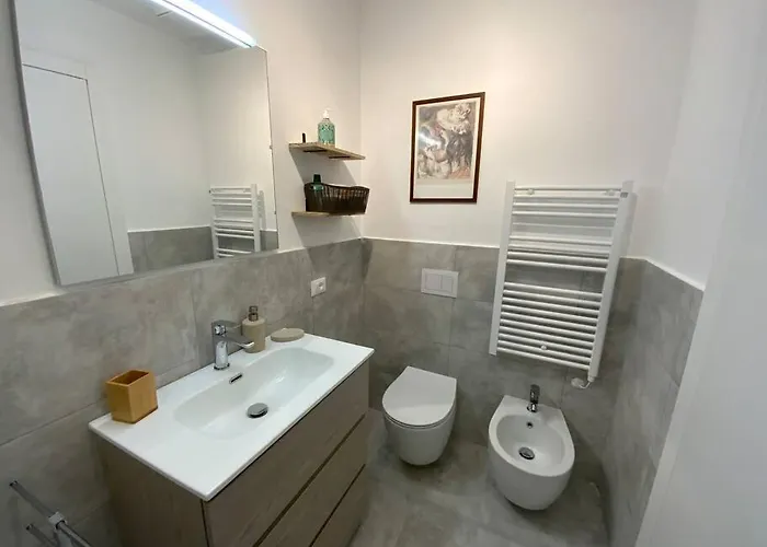 Appartement Elegante Bilocale Tra Stazione E Centro Storico Trieste