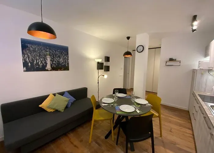 Elegante Bilocale Tra Stazione E Centro Storico Appartement