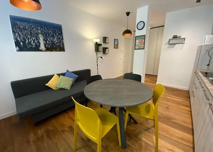Appartement Elegante Bilocale Tra Stazione E Centro Storico *