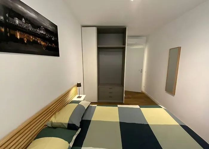 Appartement Elegante Bilocale Tra Stazione E Centro Storico